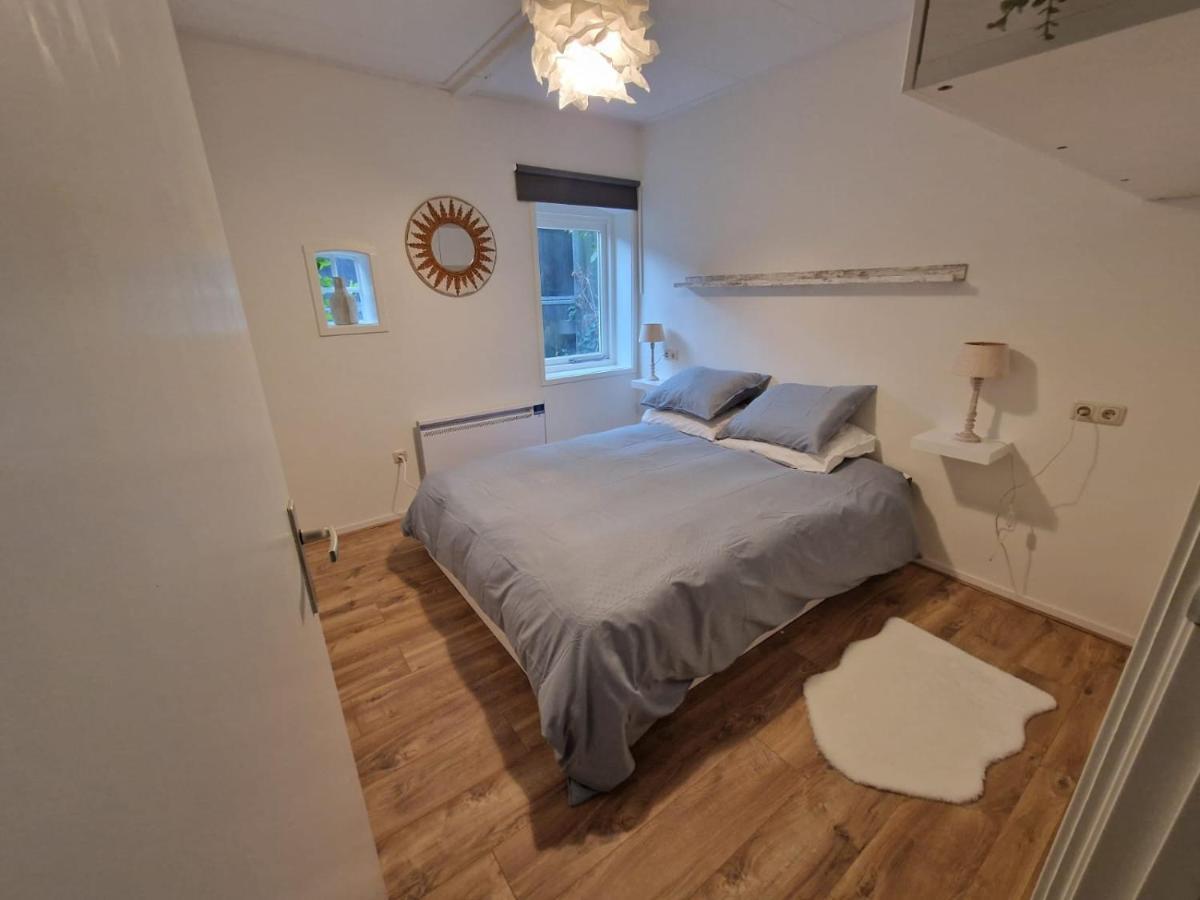 Huisje In Pieterburen Dış mekan fotoğraf